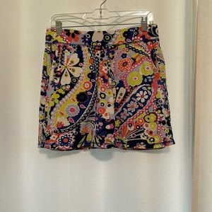 T by Talbots skort size small